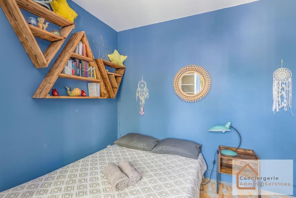 Maison A Lyon Parilly Avec Piscine, Jardin, Parking Prive & Proche Eurexpo Venissieux Ngoại thất bức ảnh